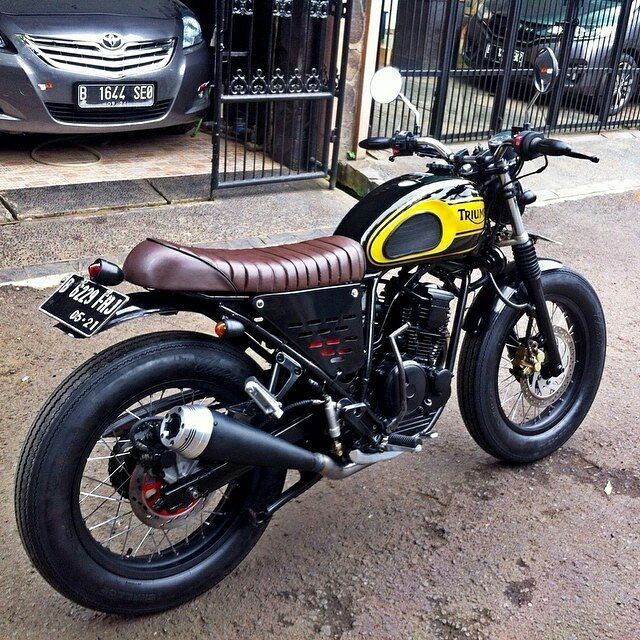 Modifikasi motor aman