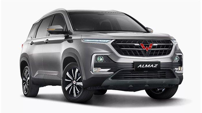 SUV terbaik untuk keluarga