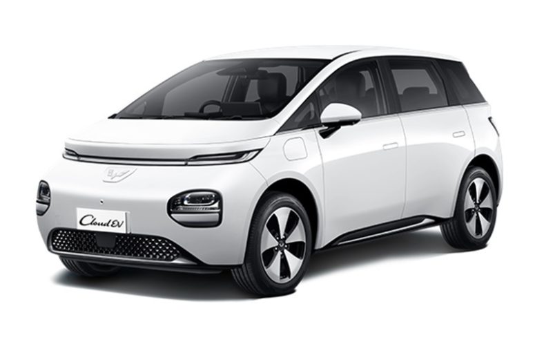 mobil listrik