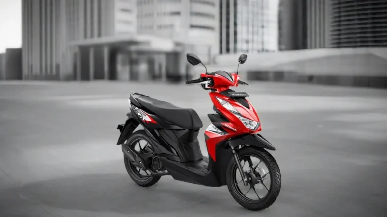 Review Honda Beat Terbaru Fitur dan Performa di Jalan Kota